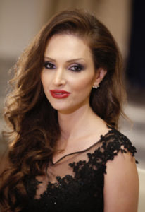 DALINE ELUAR-ARAB FASHION COUNCIL
